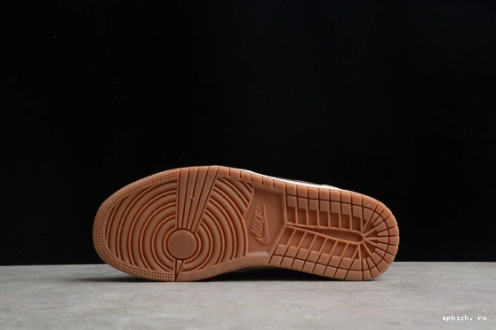 Cheap EP Smoky Jordan 1 (W) DO7440-821 Mid Dark Mauve  DO7440-821 Pony SE 0129